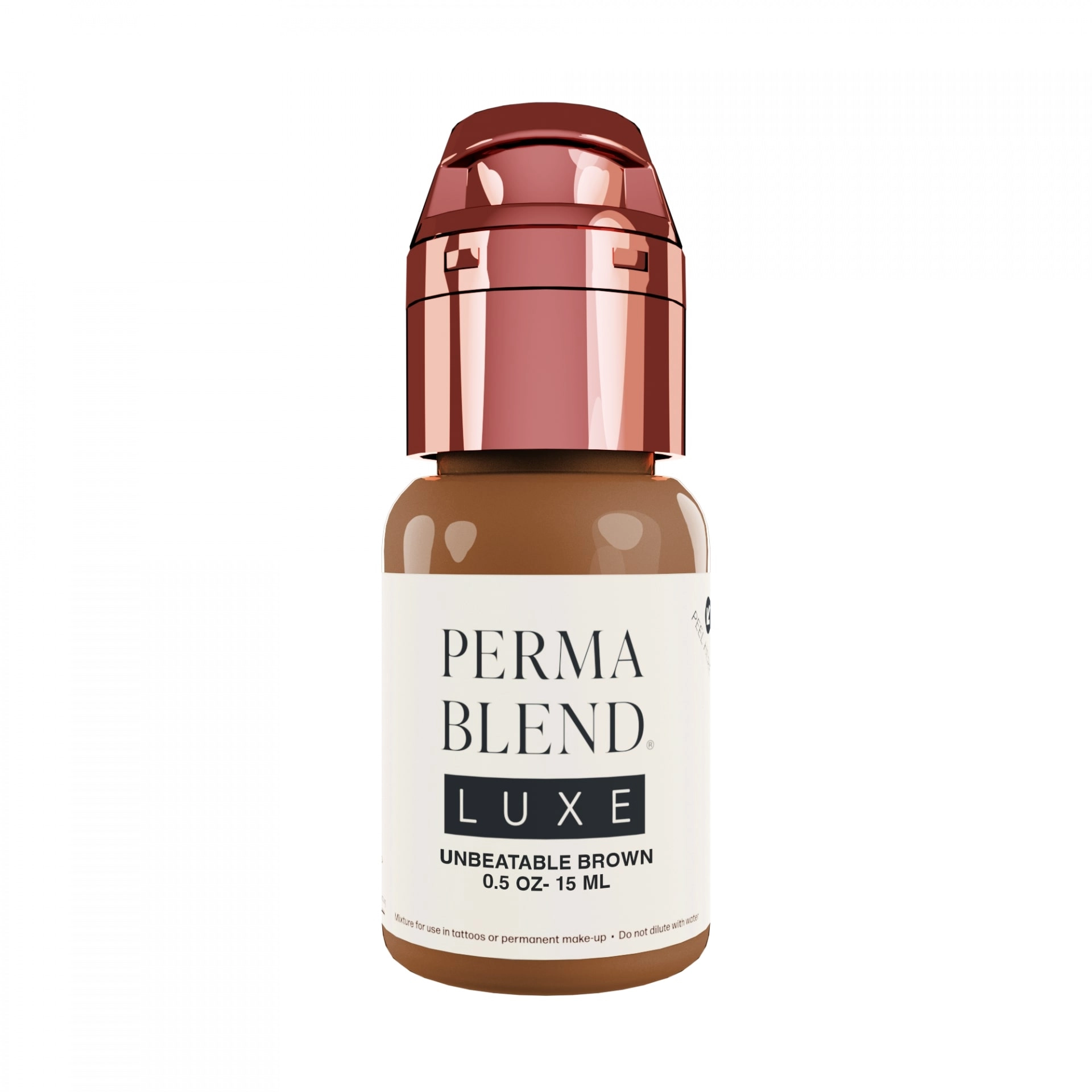 PermaBlend Luxe 15ml - Unbeatable Brown