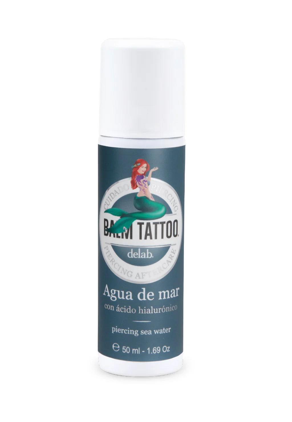 Balm Piercing - Agua De Mar - 50ml