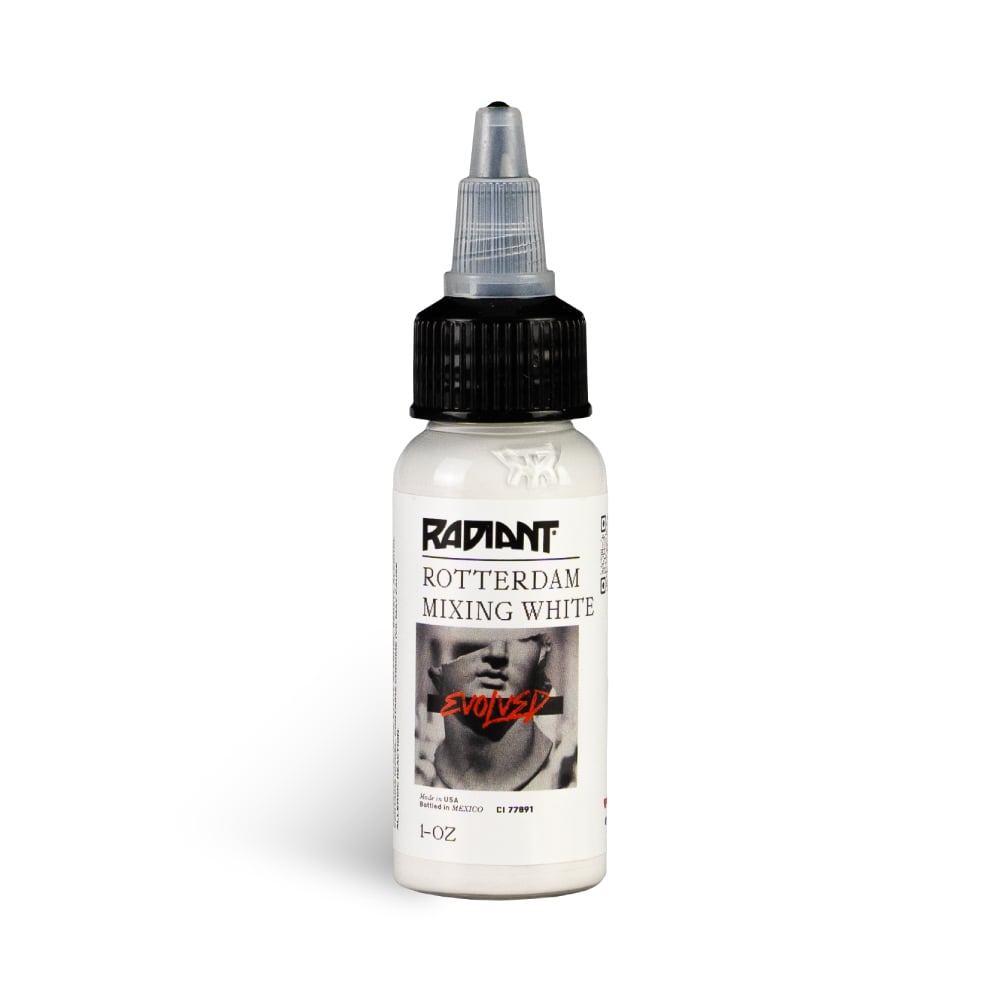 Radiant Reach Ink - Rotterdam Mixing White 30ml