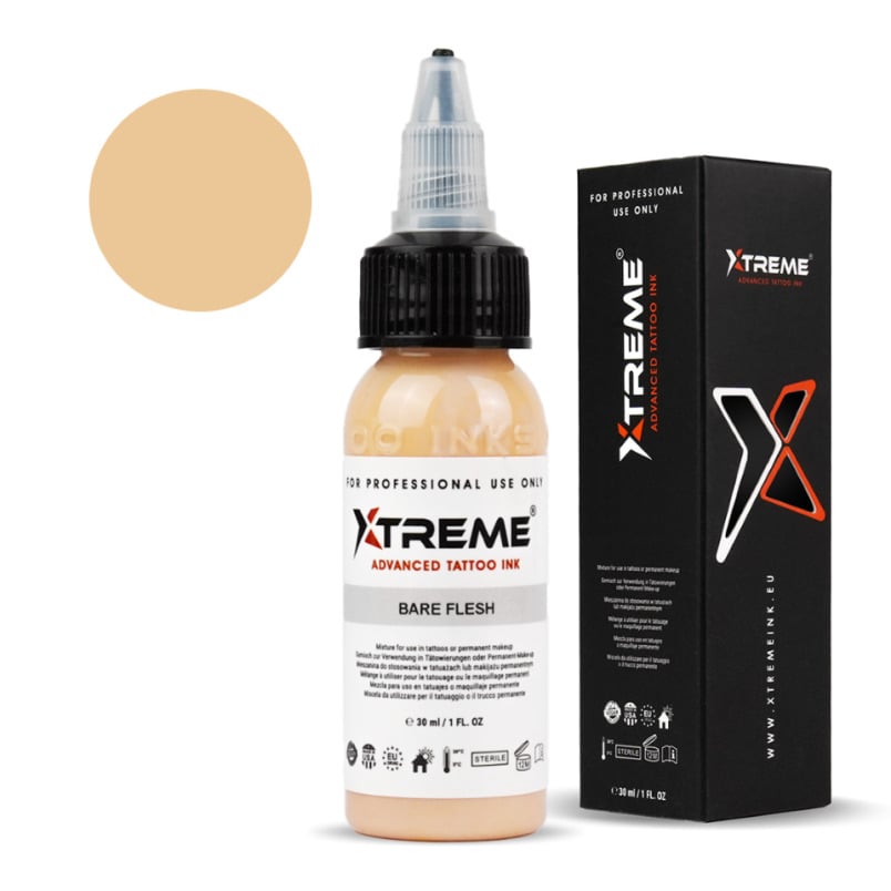 XTreme Ink 30ml - BARE FLESH