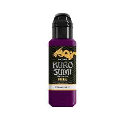 Kuro Sumi Imperial - Tyrian Purple