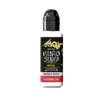 Kuro Sumi Imperial - Marble White 44ml