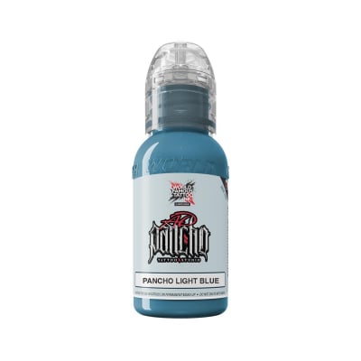 World Famous Limitless 30ml - A.D. Pancho Light Blue