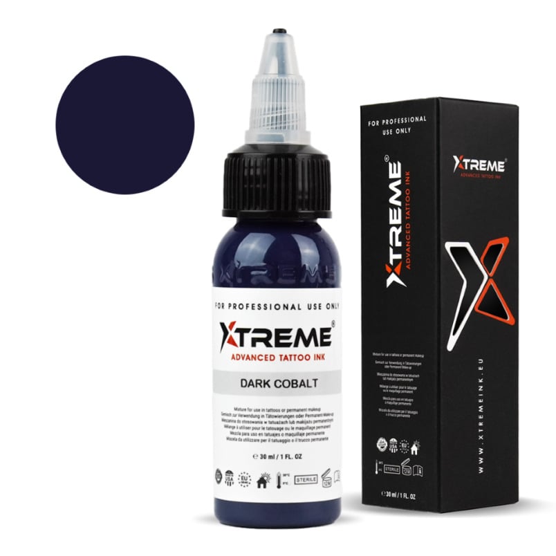 XTreme Ink 30ml - DARK COBALT