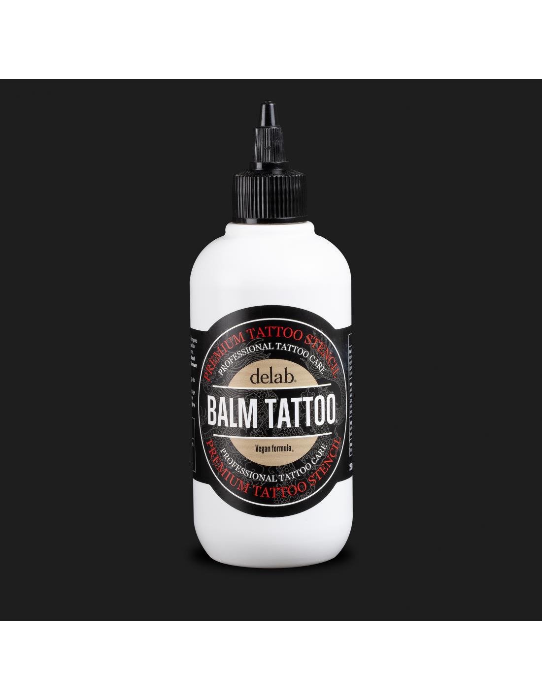 Balm Premium Tattoo Stencil para plantillas 250ml