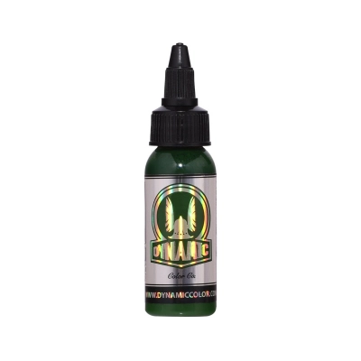 FOREST GREEN 30ml VIKING BY DYNAMIC TATTOO INK REACH