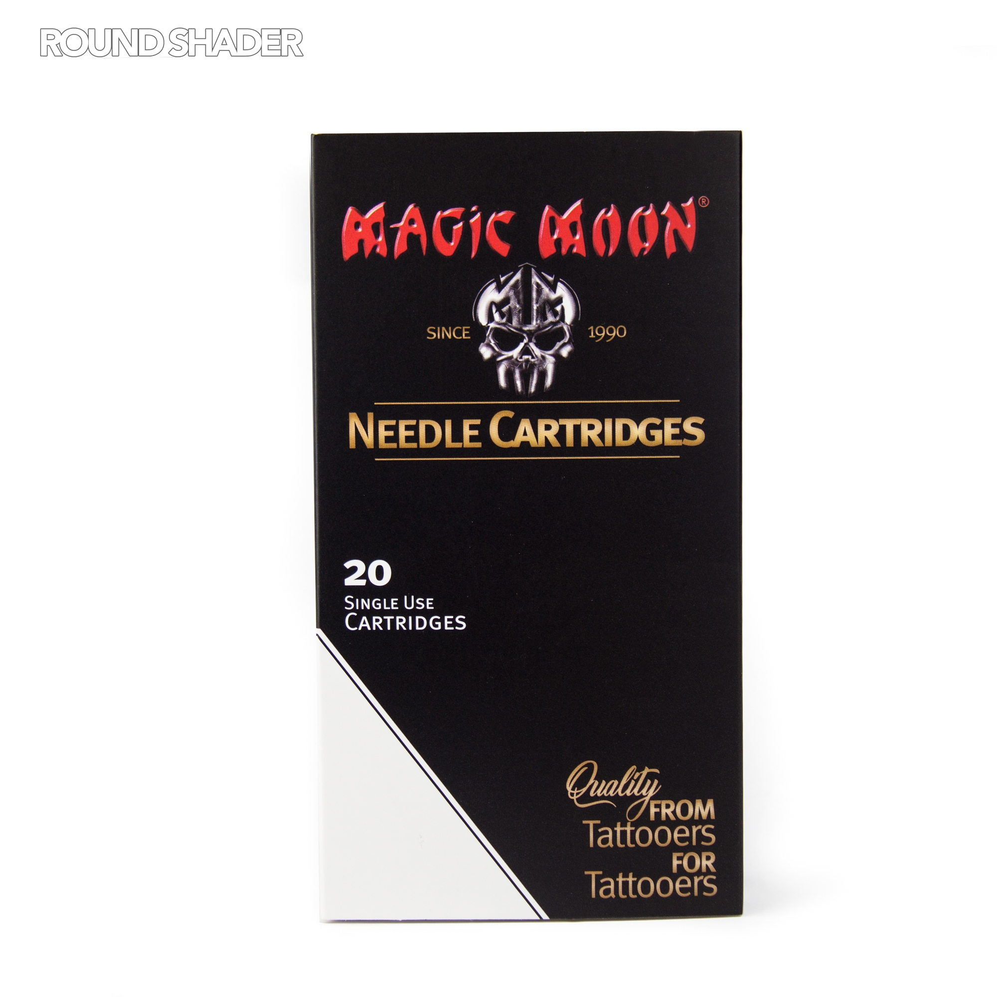 CARTUCHOS MAGIC MOON 27RM 20uds