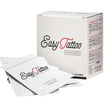 EASY TATTOO MONODOSIS 4ml x20pcs