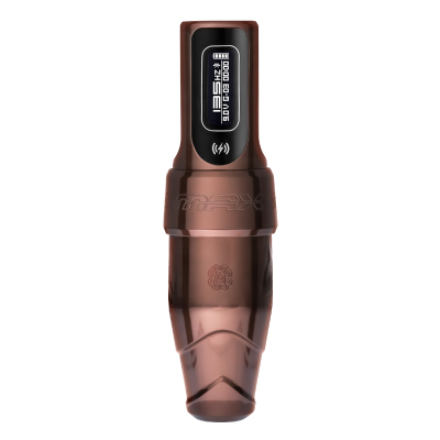 Spektra Flux S Max Wireless 4.5mm - Oudwood