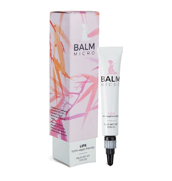 Balm Micro Bálsamo Labios10gr