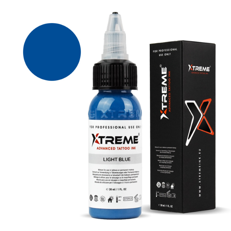 XTreme Ink 30ml - LIGHT BLUE