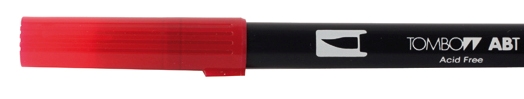 ROTULADOR TOMBOW CHERRY