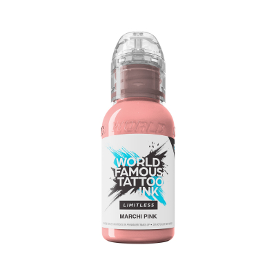 World Famous Limitless 30ml - Marchi Pink