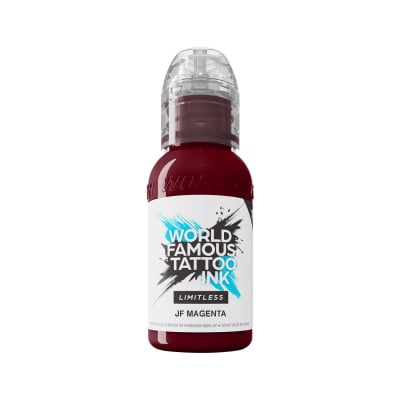 World Famous Limitless 30ml - JF Magenta