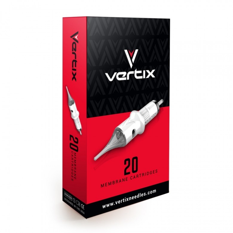 CARTUCHOS VERTIX 20uds 13MG