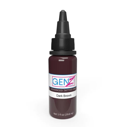 Dark Brown REACH INTENZE INK 30ml