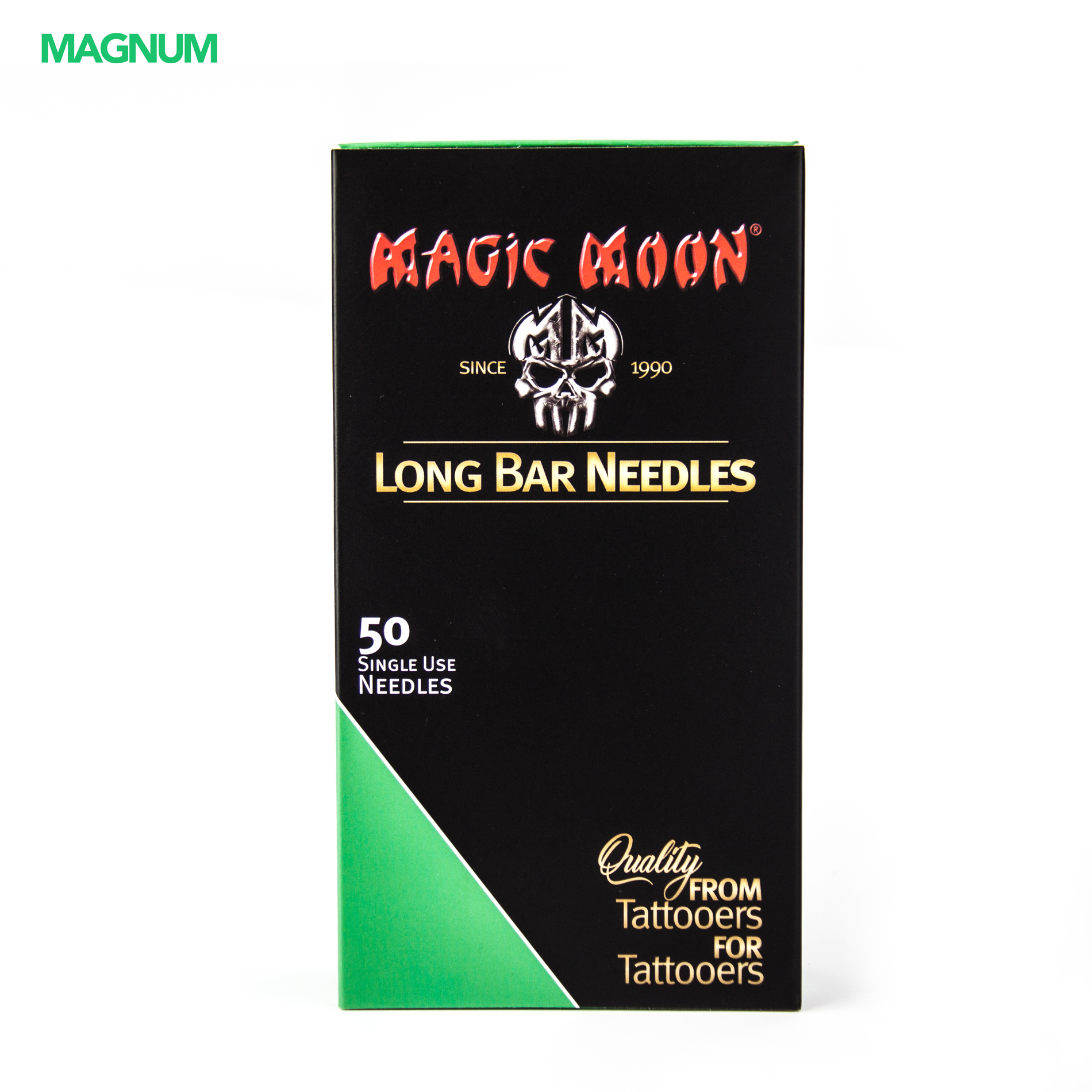 MAGIC MOON AGUJAS 11MG 50uds