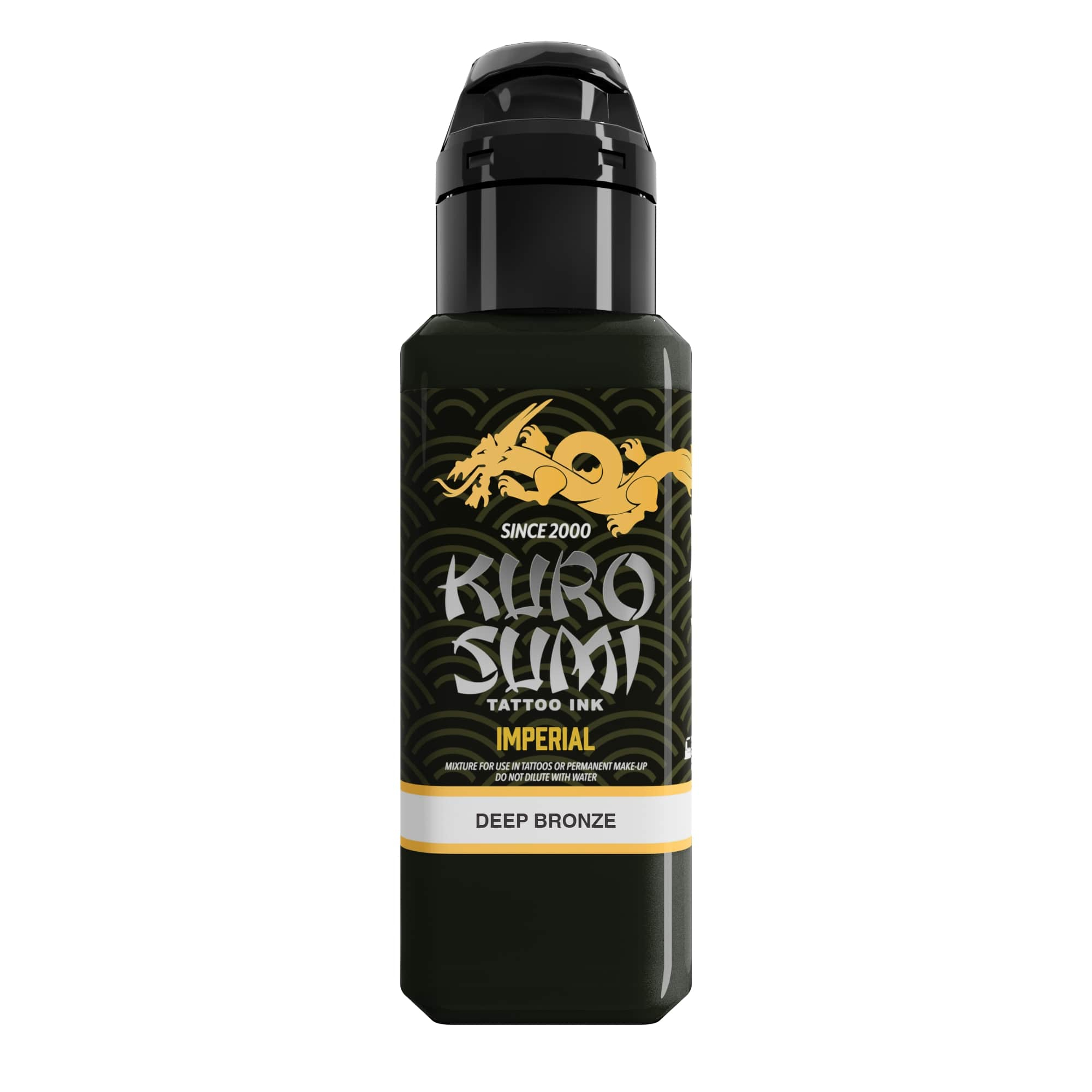 Kuro Sumi Imperial - Imperial Deep Bronze