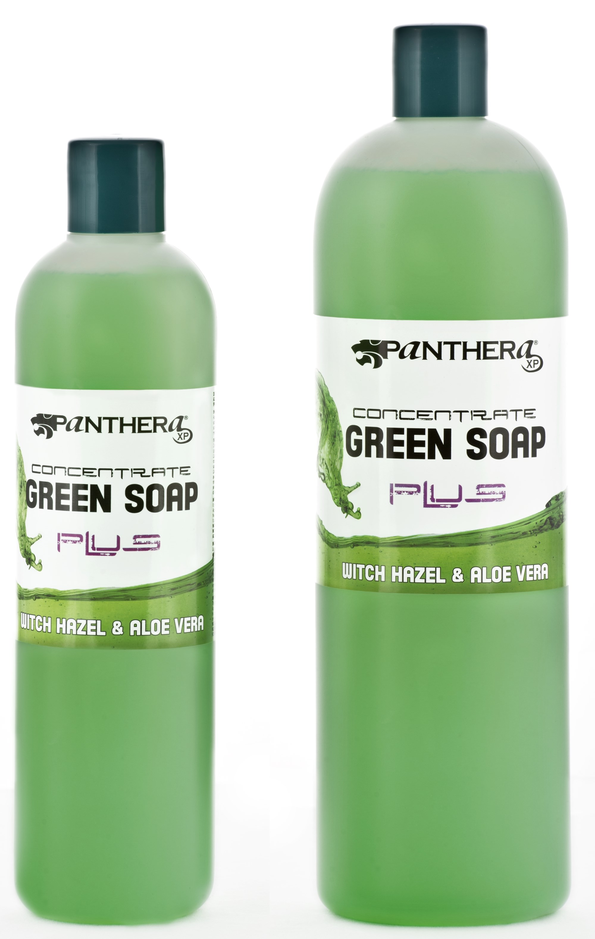 JABÓN VERDE GREEN SOAP PANTHERA