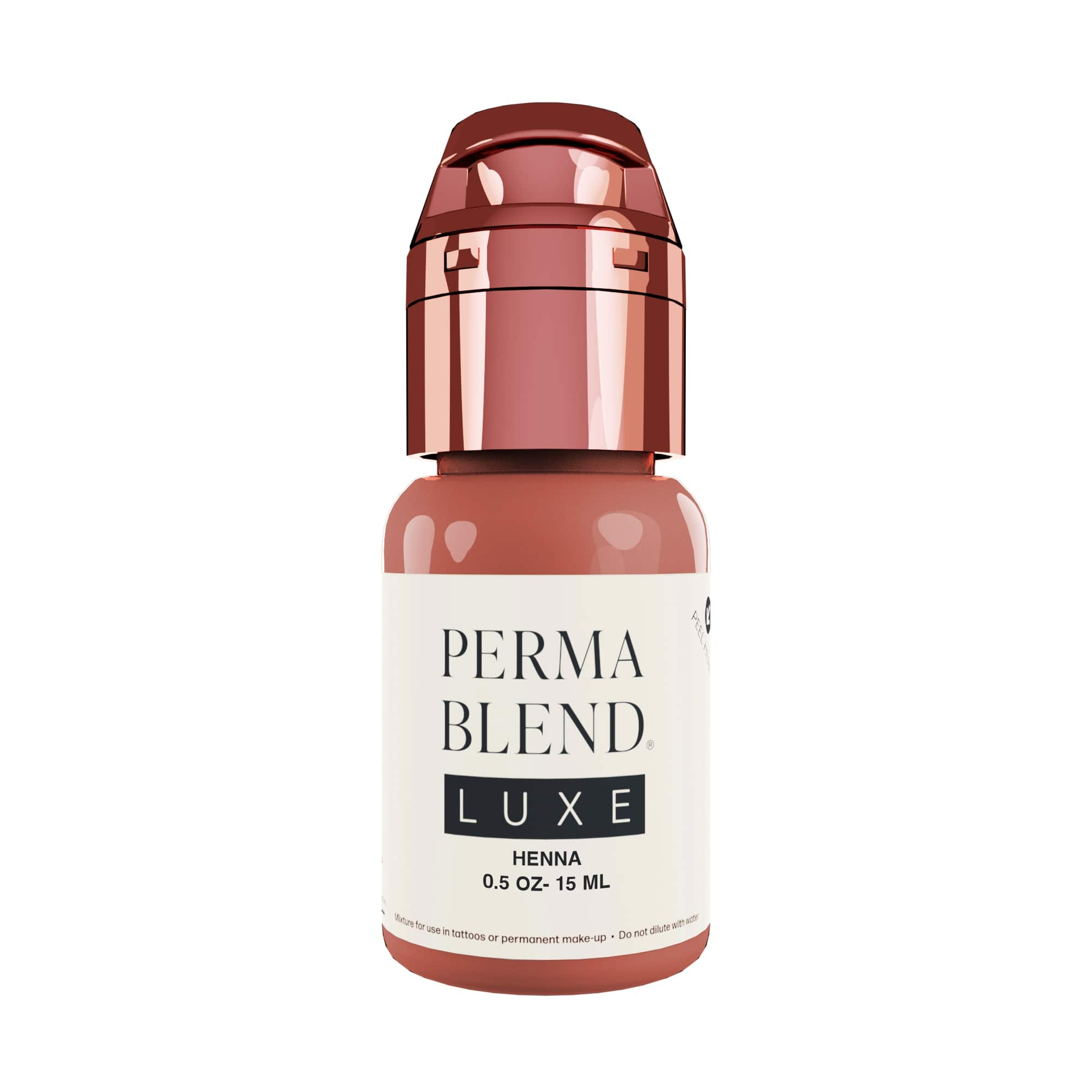 PermaBlend Luxe 15ml - Henna