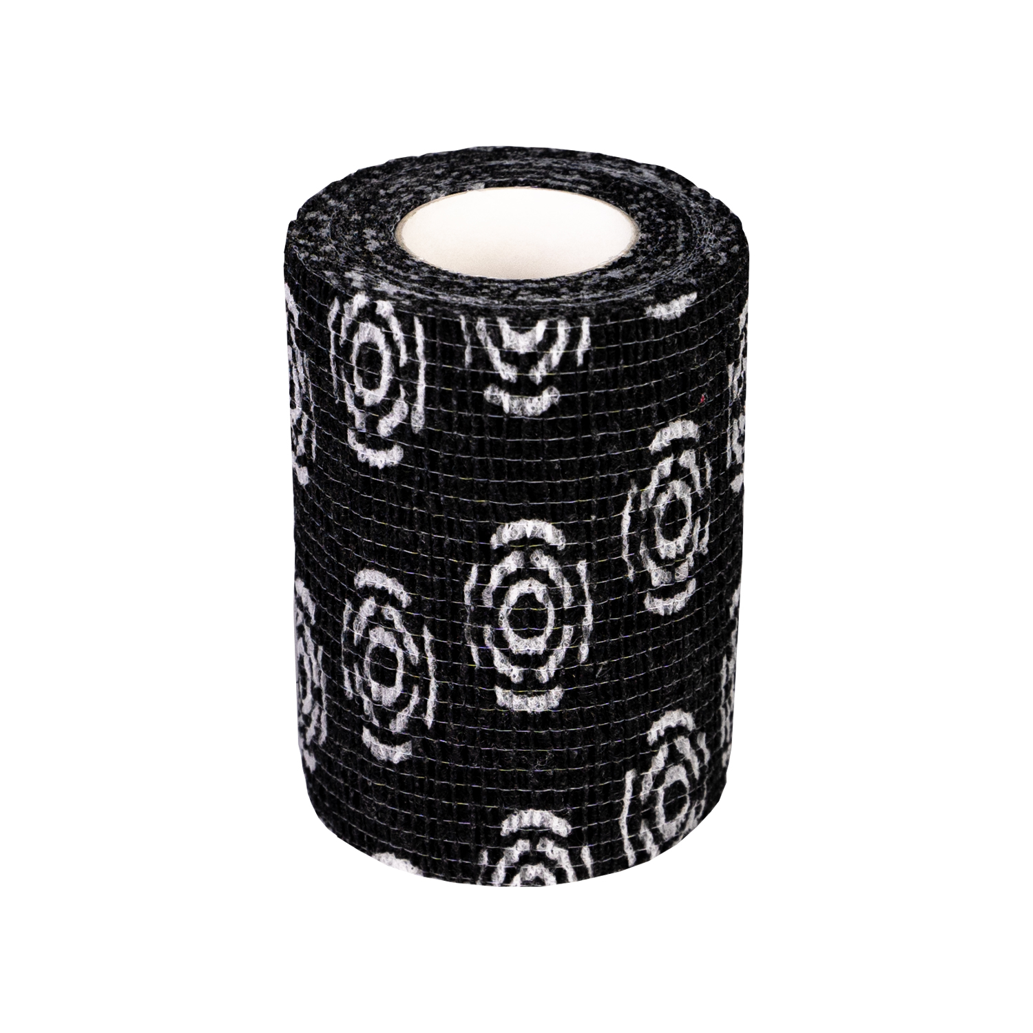 VENDAJE COHESIVO 7,5cm x4,5mt - NEGRO