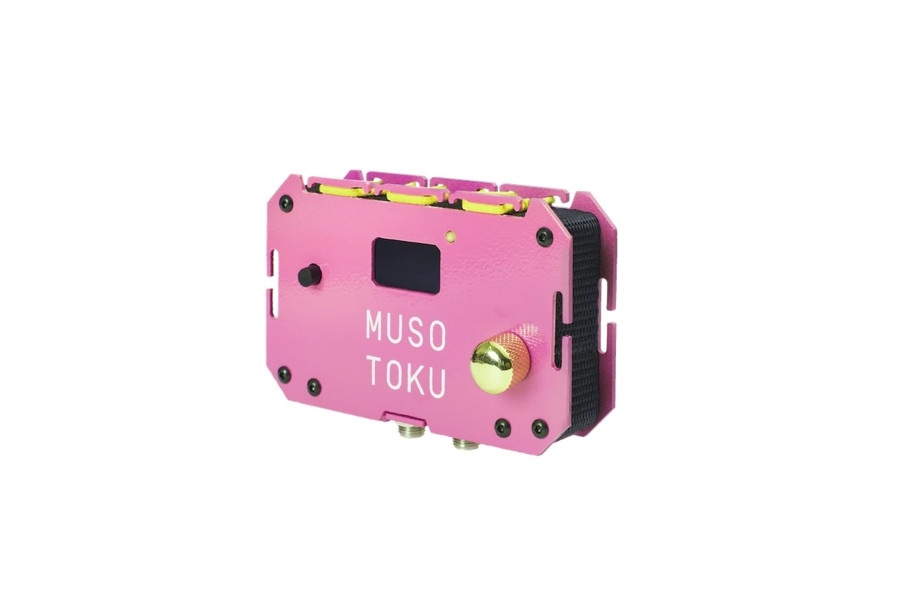MusoToku Fuente de alimentación Original 5A - Pink Edition