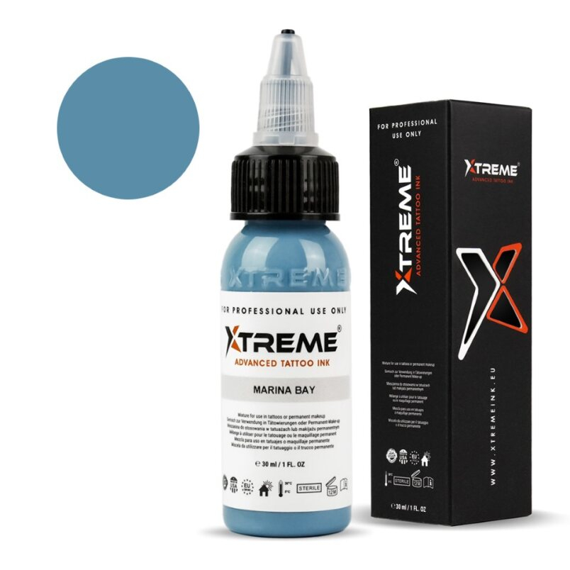 XTreme Ink 30ml - MARINA BAY