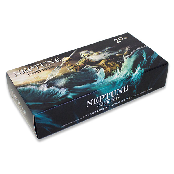 CARTUCHOS NEPTUNE 25MG