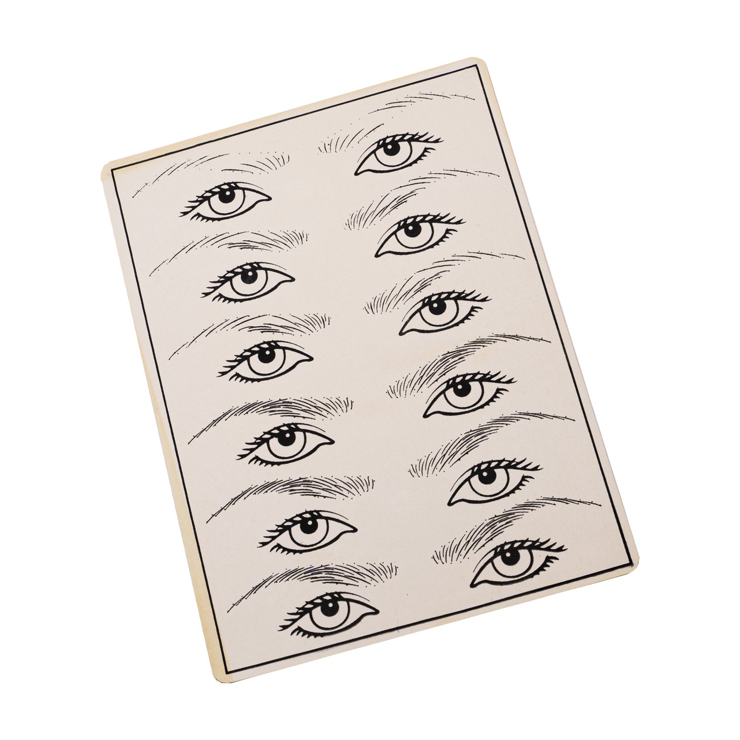 PIEL SINTETICA CEJAS PAD 20x15x h.0,15cm