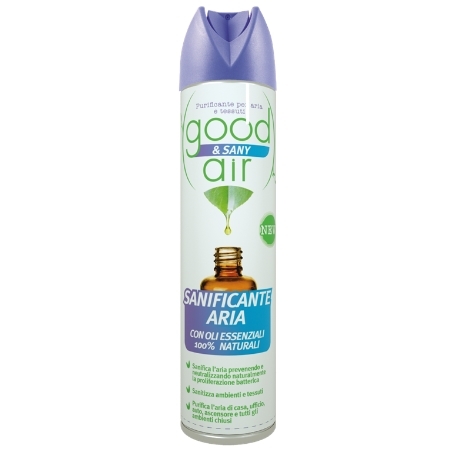 GOOD & SANY AIR AIRE HIGIENIZANTE 300 ml