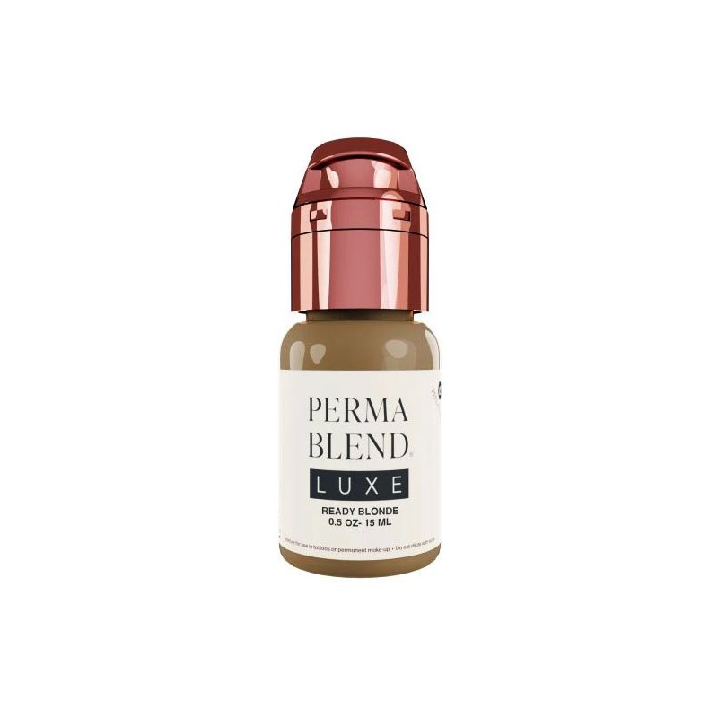 PermaBlend Luxe 15ml - Ready Blonde