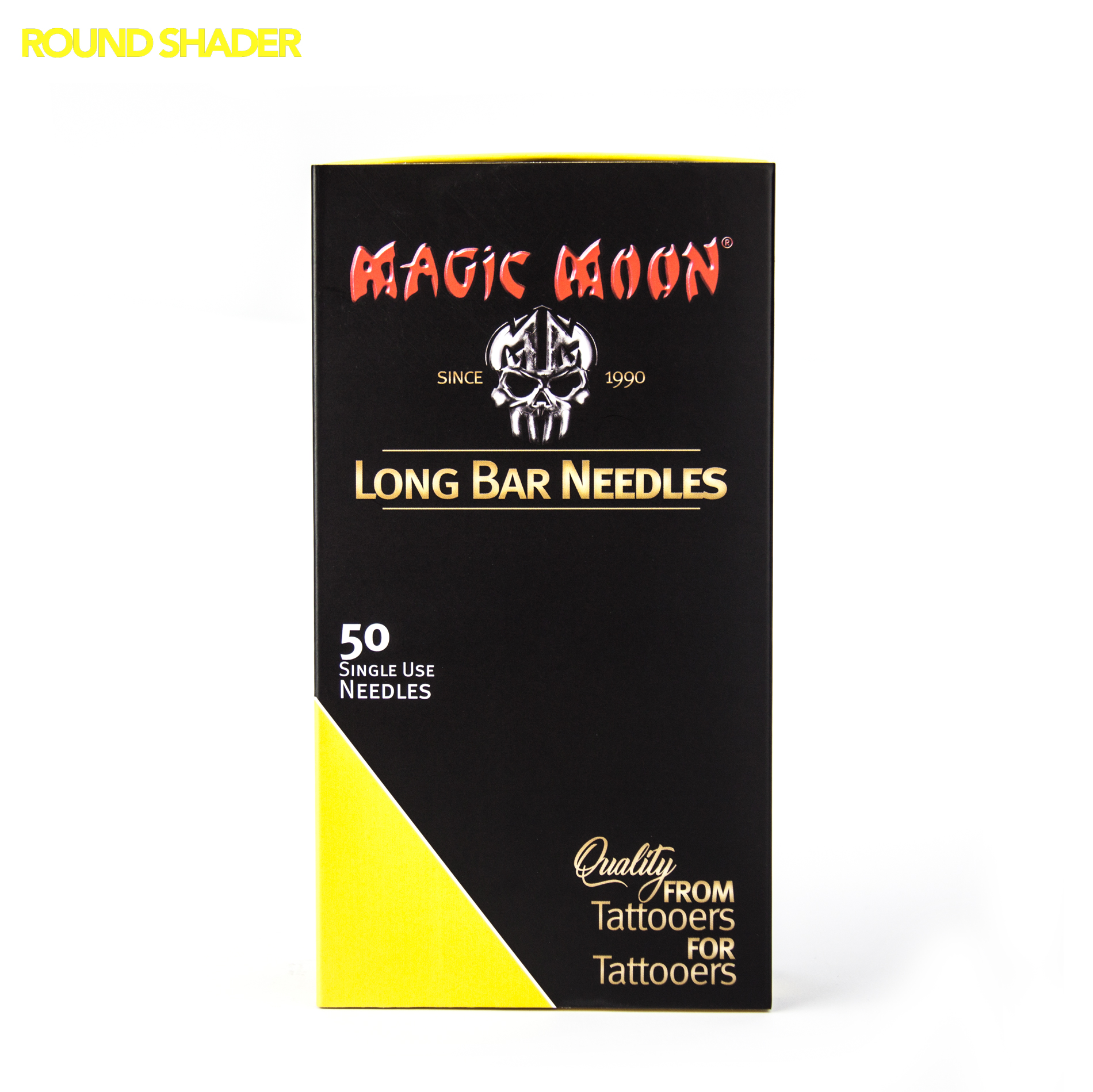 MAGIC MOON AGUJAS 05RS 50uds