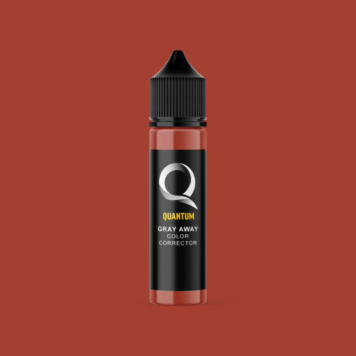 Gray Away REACH Platinum Label Quantum PMU Ink 15ml