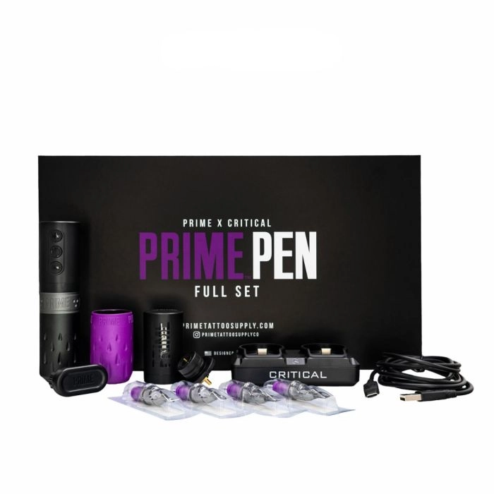 Pen Prime 4,2mm Set Completo