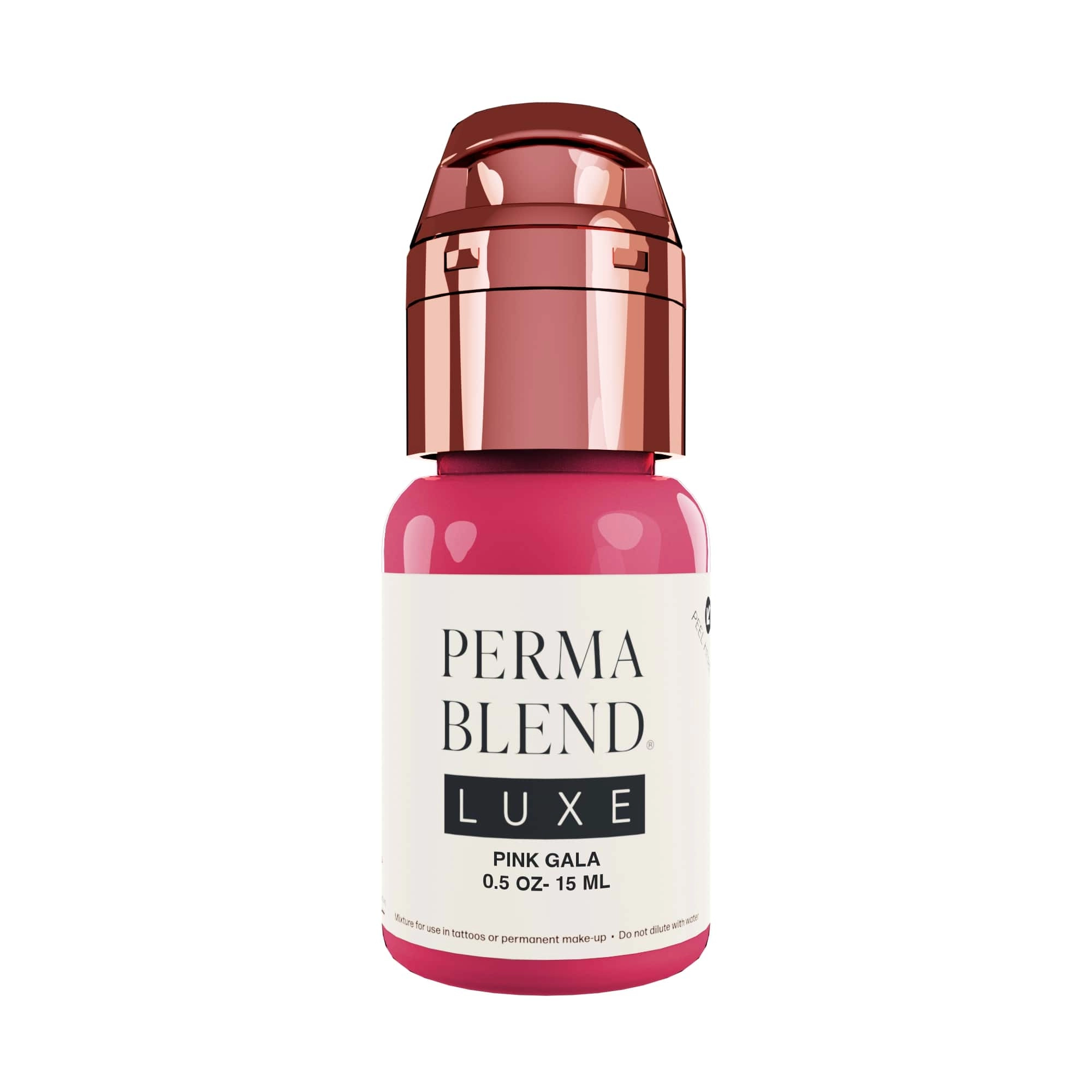 PermaBlend Luxe 15ml - Pink Gala