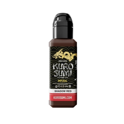 Kuro Sumi Imperial - Shadow Red