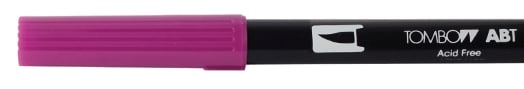 ROTULADOR TOMBOW PURPLE