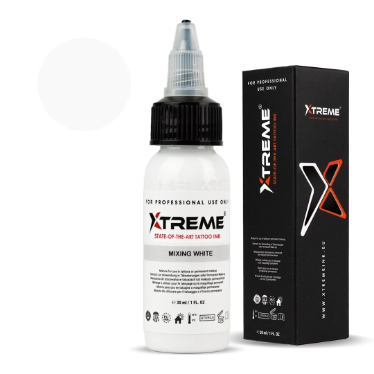 XTreme Ink 30ml - MIXING WHITE