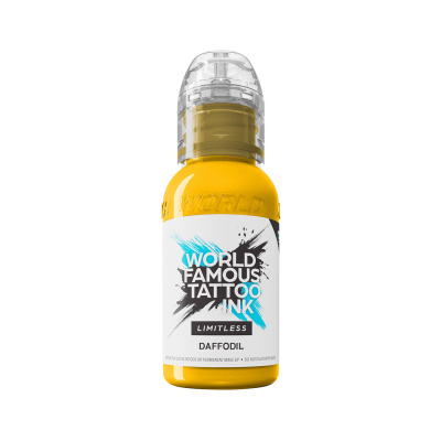 World Famous Limitless 30ml - Daffodil