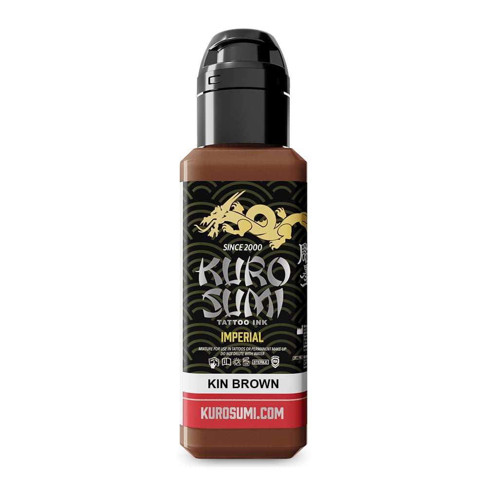 Kuro Sumi Imperial - Kin Brown 44ml