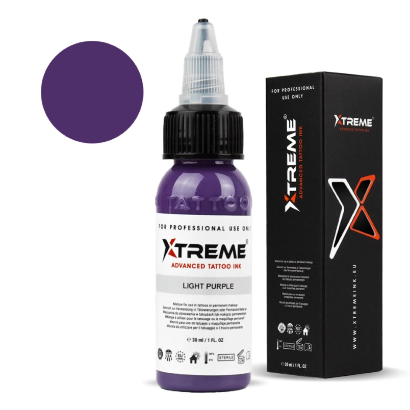 XTreme Ink 30ml - LIGHT PURPLE