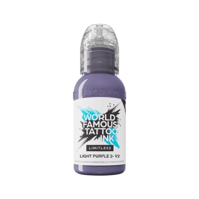 World Famous Limitless 30ml - Light Purple 2 v2