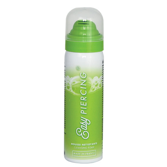 GEL DETERGENTE EASYPIERCING 50ml