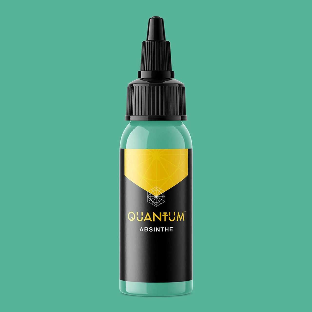 Absinthe REACH Gold Label Quantum Tattoo Ink 30ml