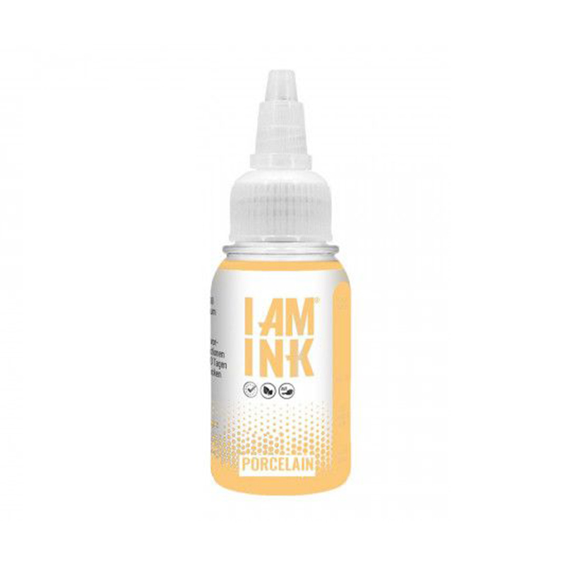 I AM INK - Porcelain 30ml