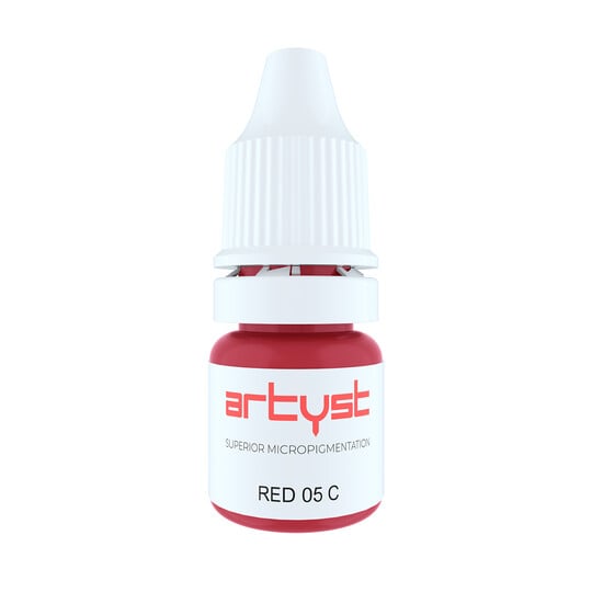 Artyst Red 05 (Lips) Cold 10ml