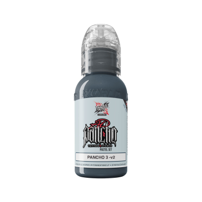 World Famous Limitless 30ml - Pancho 3 v2