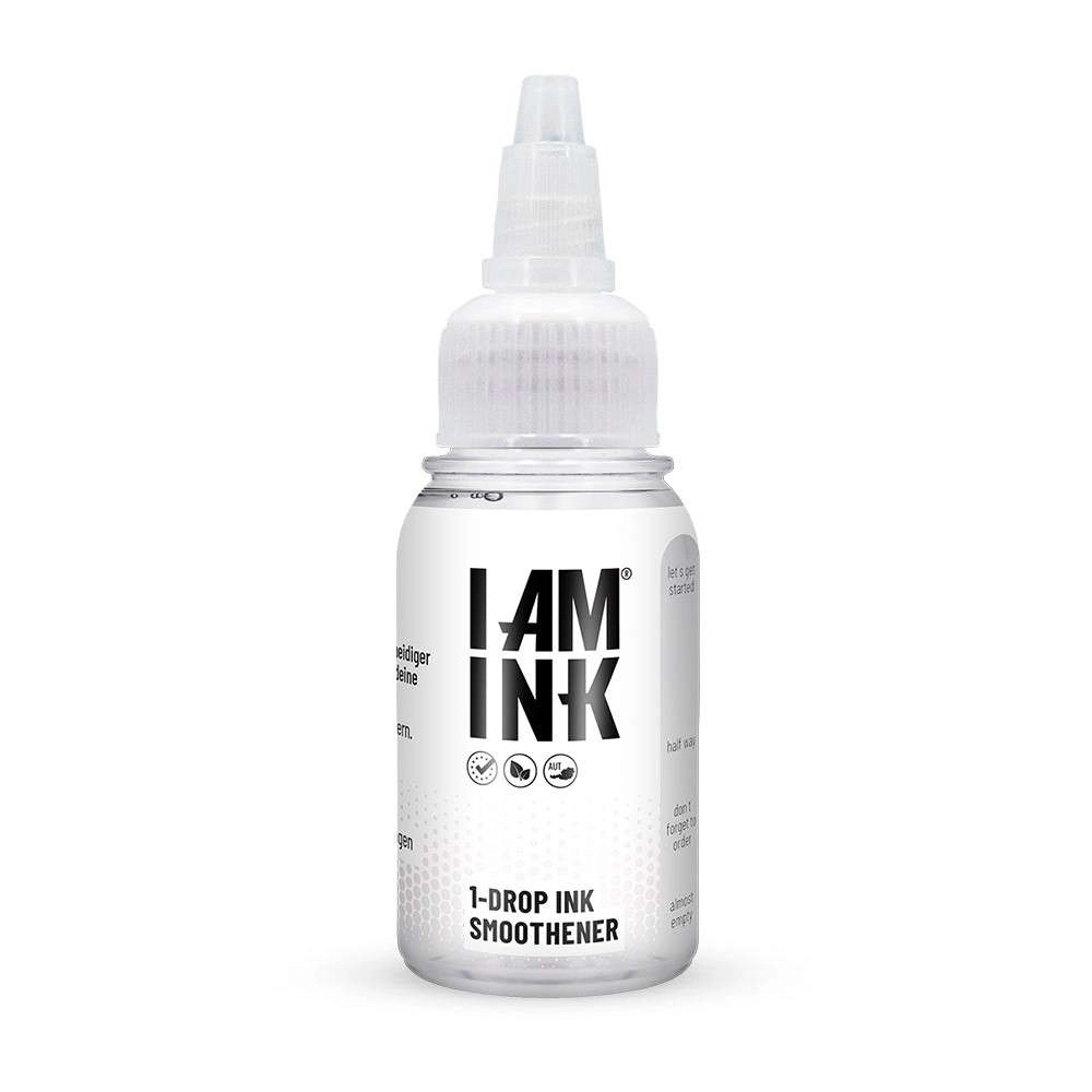 I AM INK - 1-Drop Ink Smoothener 30ml