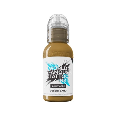 World Famous Limitless 30ml - Desert Sand