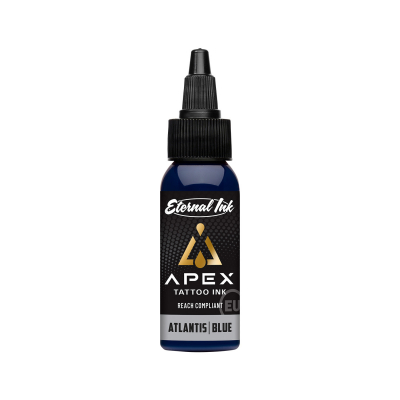 Atlantis Blue - Eternal Reach Ink 30ml